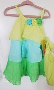 18 month dress and bloomers